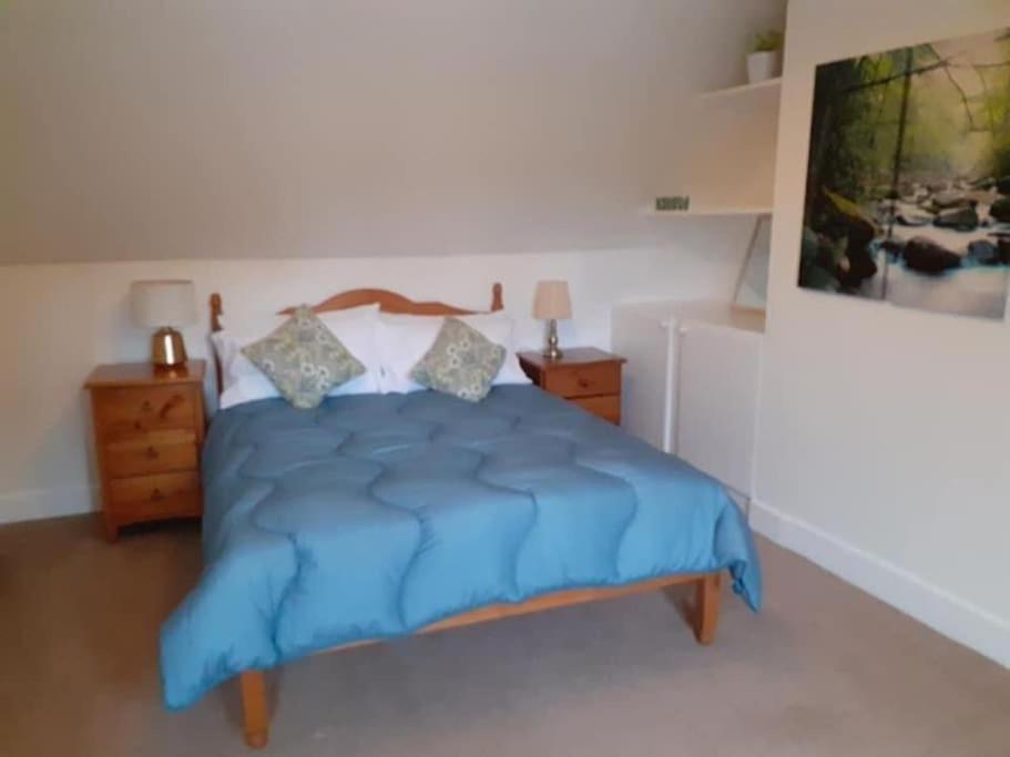 Odea Hot Tub Holiday Cottage Dumfries Extérieur photo